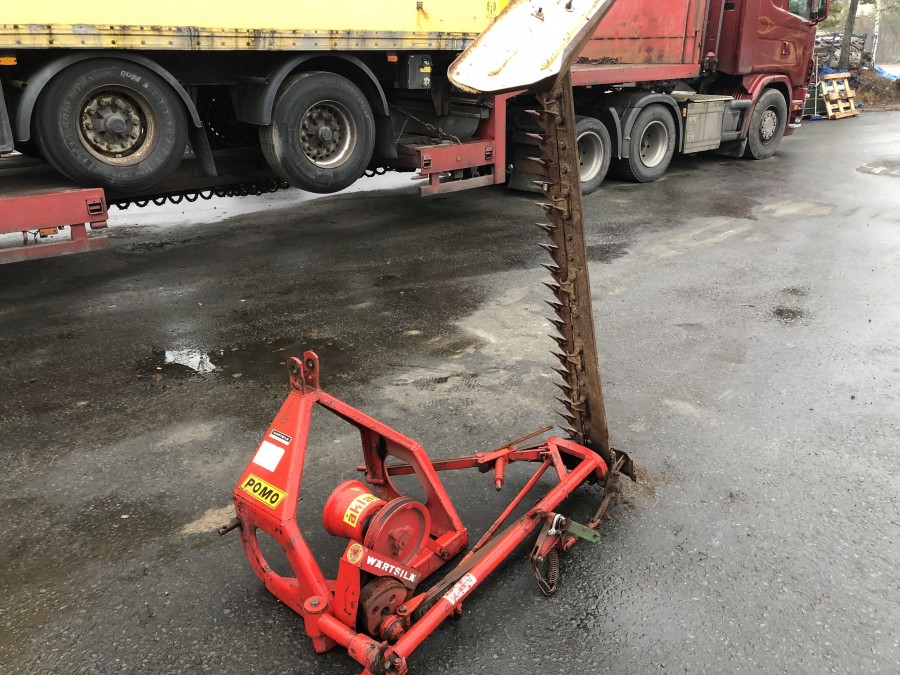 Slåtterkniv slåtterbalk