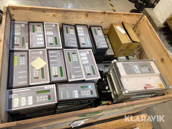 Displayer 60 st Exomatic 5540 display processor