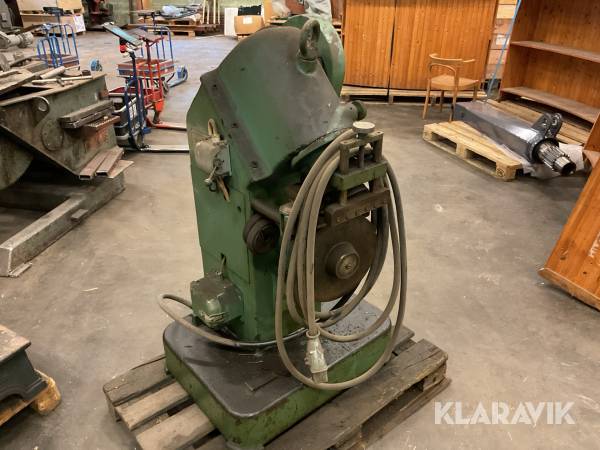 Fasningsmaskin Rosenfors Bevex 45