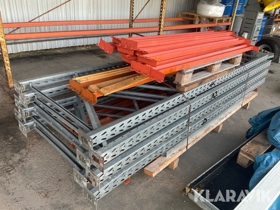 Pallställ Kasten MA