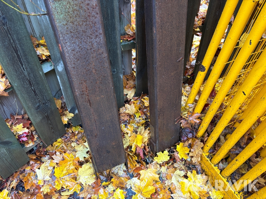 Långgafflar till truck Norje 817