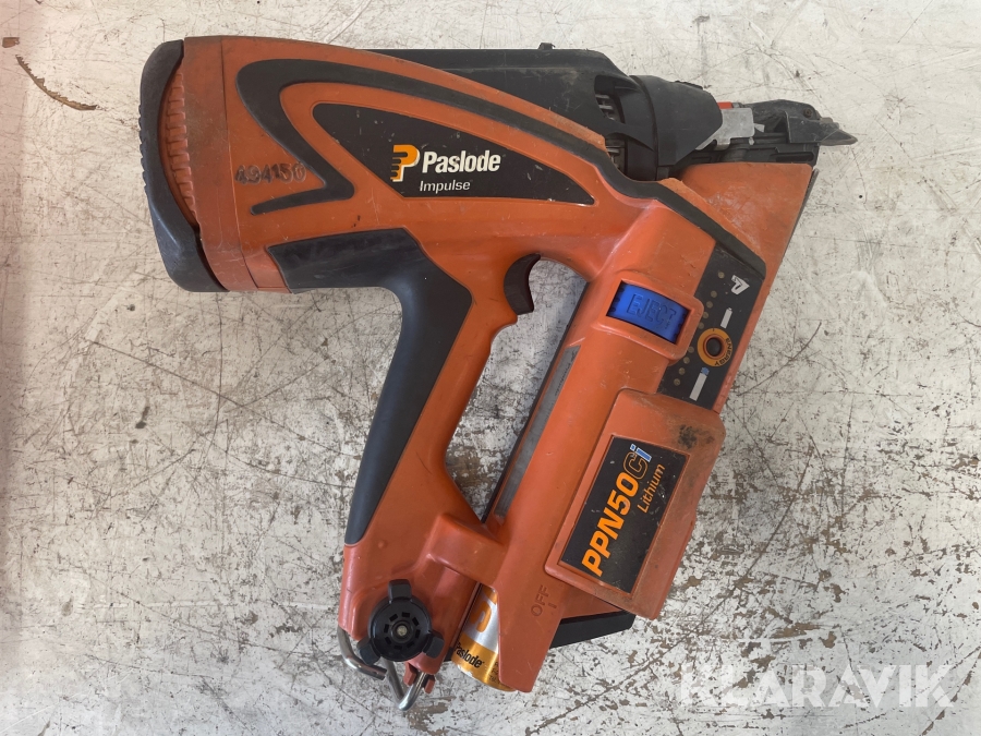 Ankarspikpistol Paslode PPN50CI