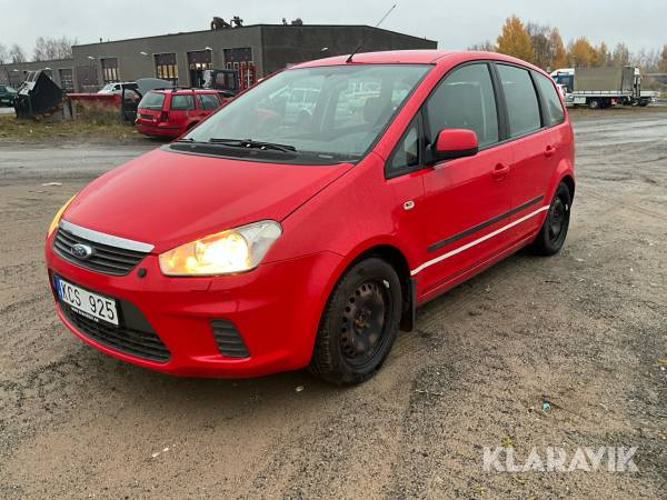 Ford C-max