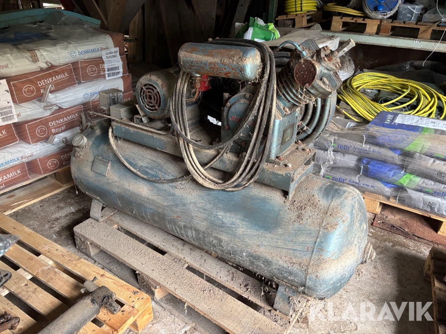 Kompressor Atlas Copco LD 244