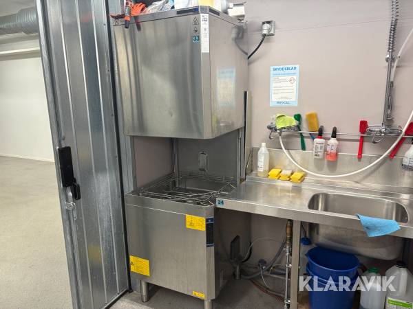 Diskmaskin Electrolux EHT8TIL