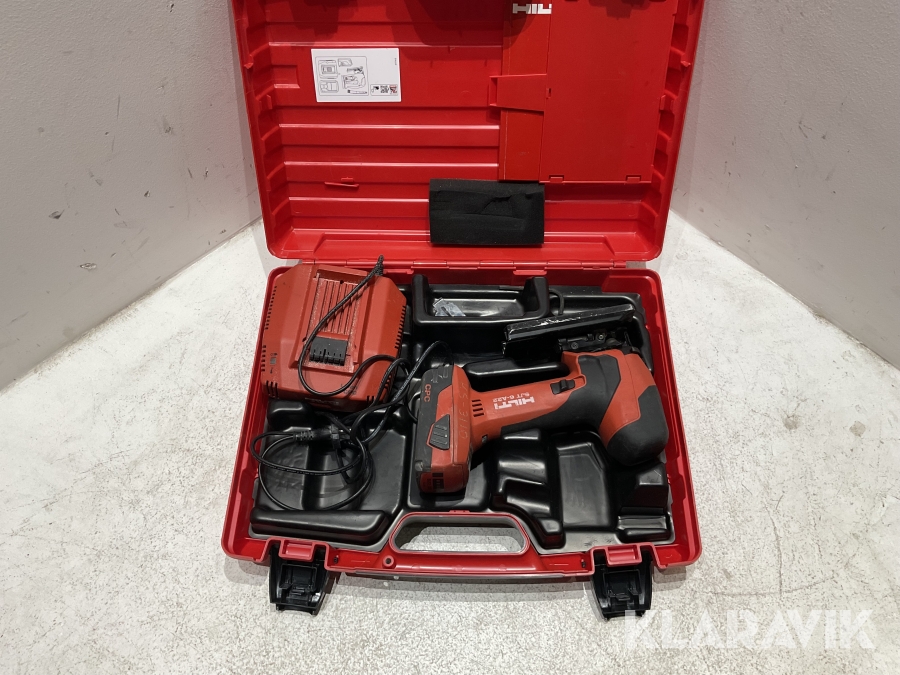 Sticksåg Hilti SJT 6-A22