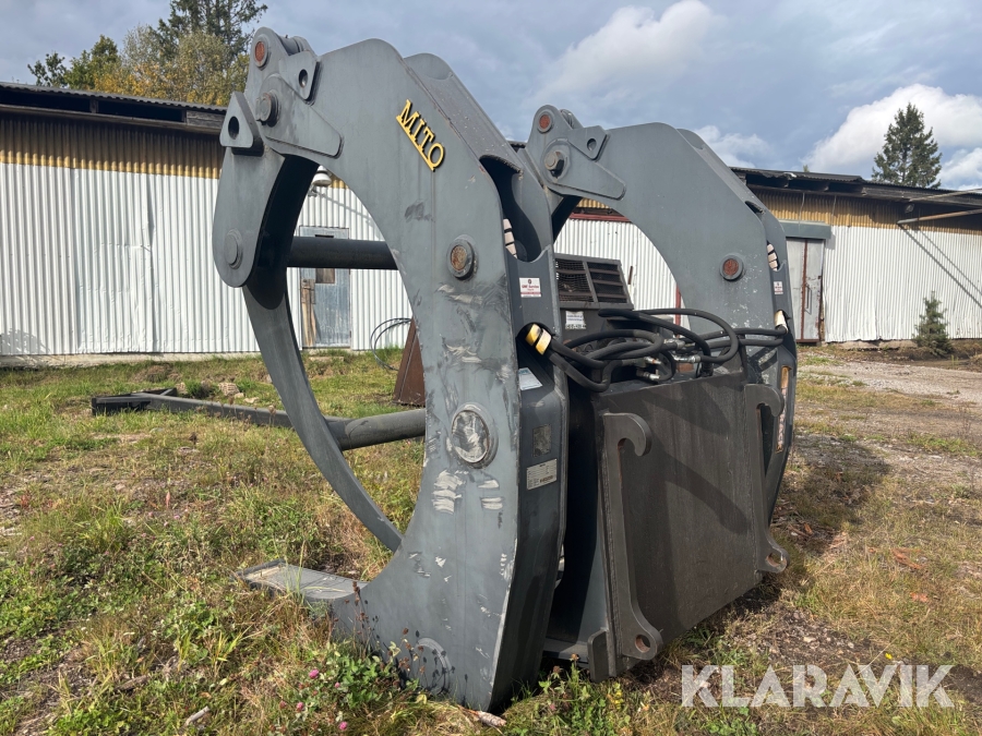 Timmergrip Mito fäste Stora BM