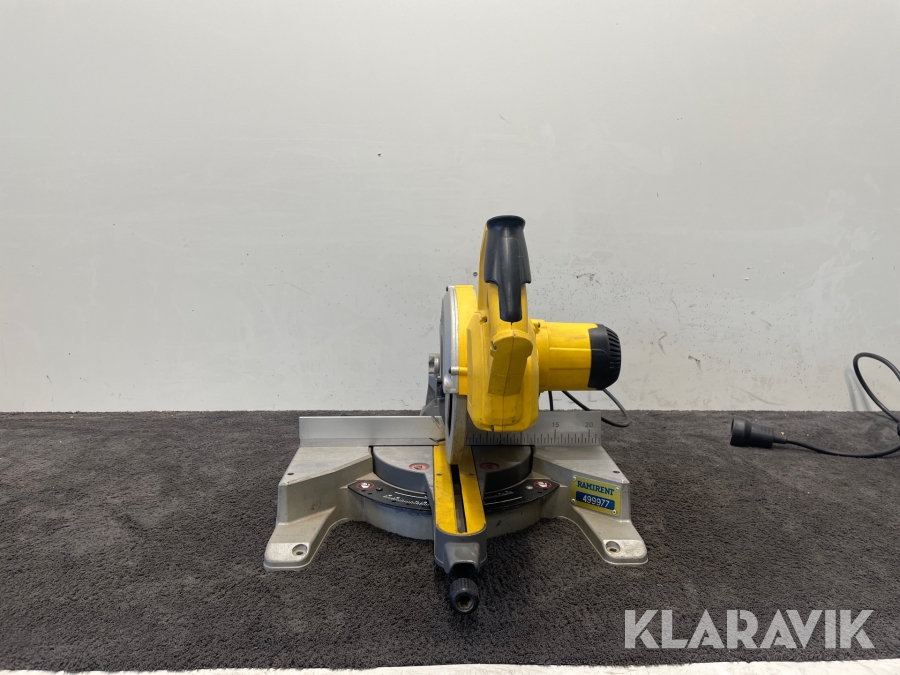 Kap&geringsåg Dewalt DW777