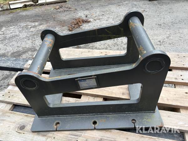 Adapterplatta SB AVJ200 S60 fäste