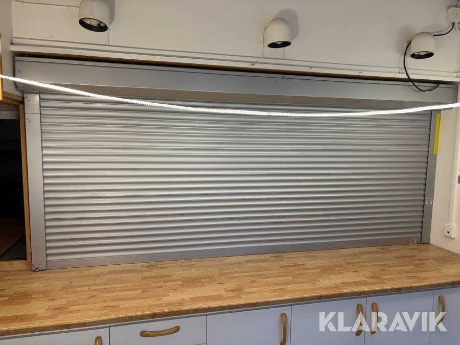 Rullbart galler Selecta