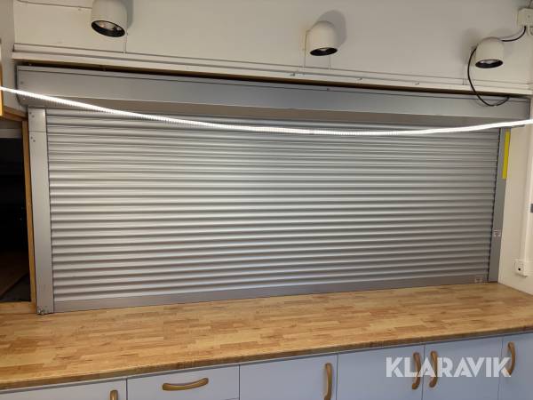 Rullbart galler Selecta