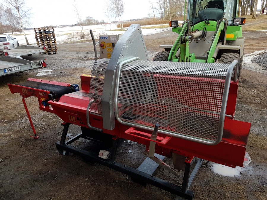 Vedmaskin/Vedprocessor