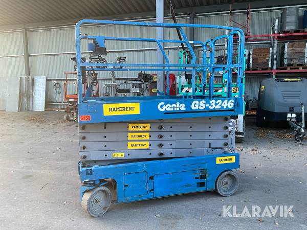 Saxlift Genie GS 3246