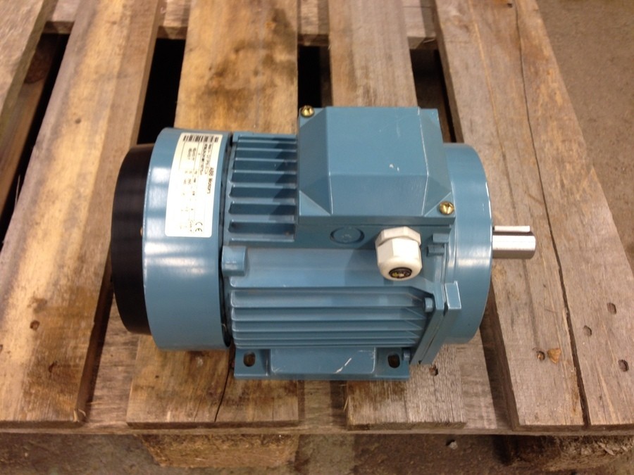ABB Elmotor Motor