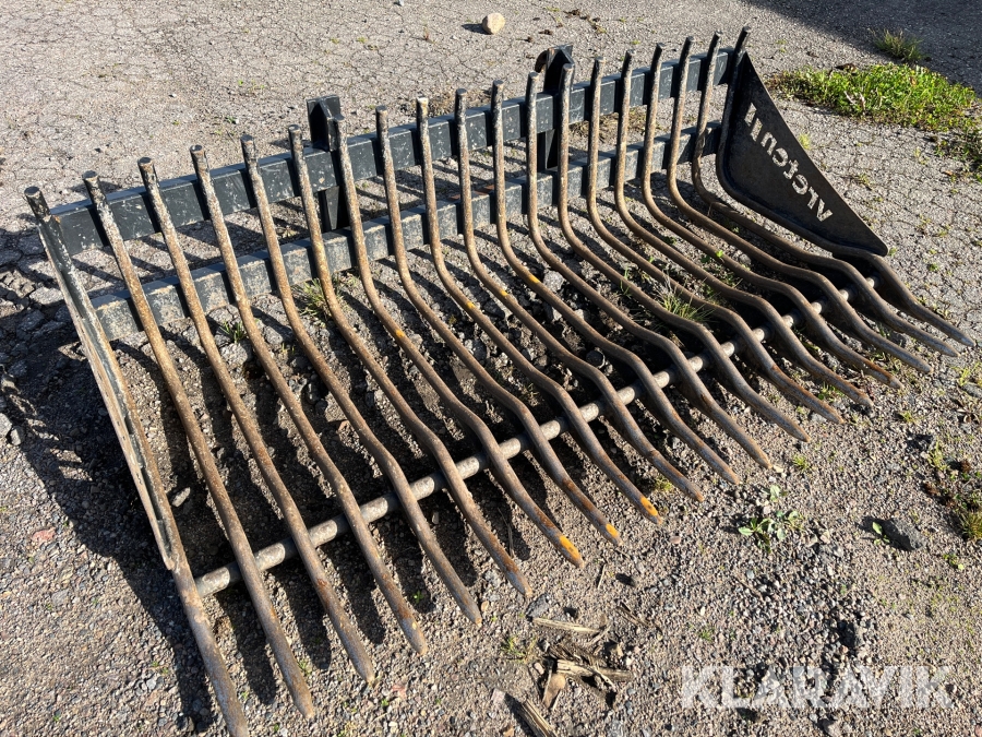 Stengrep Vreten S2000F