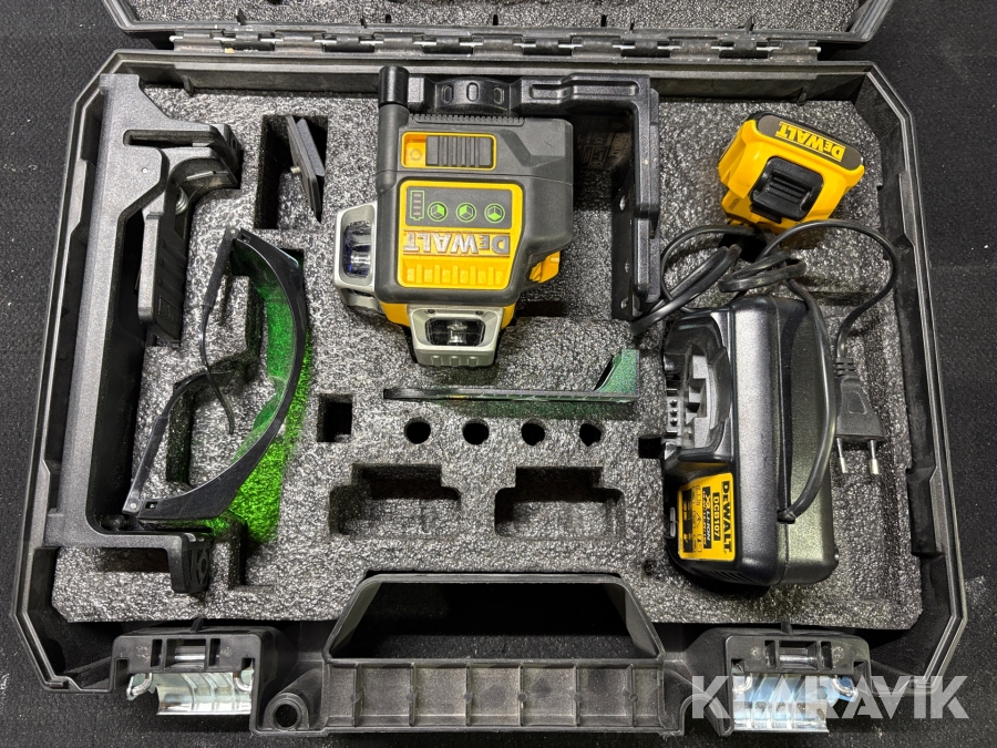 Laser Dewalt DCE089G