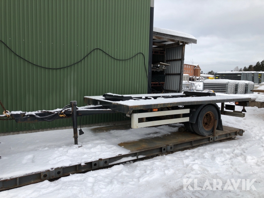 Släp Bestorp BV 591032