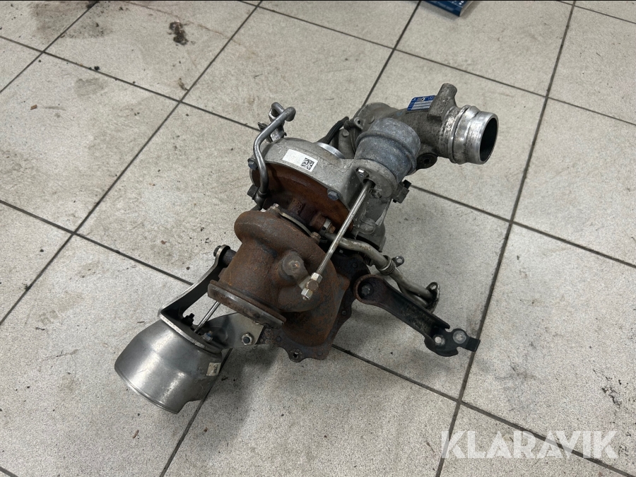 Turbo Mercedes-Benz Sprinter