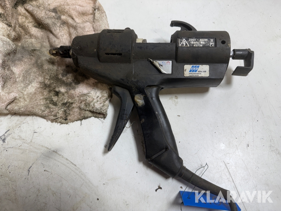 Limpistol BeA 3400-43