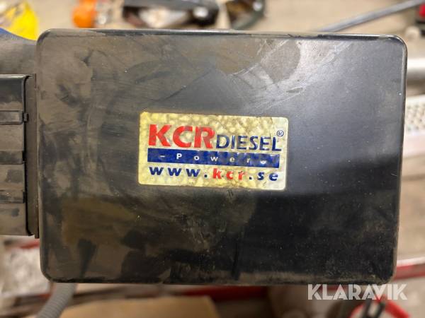 KCR-box KCRDiesel 