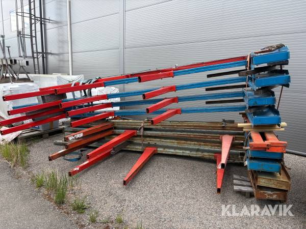 Grenställ 4 par