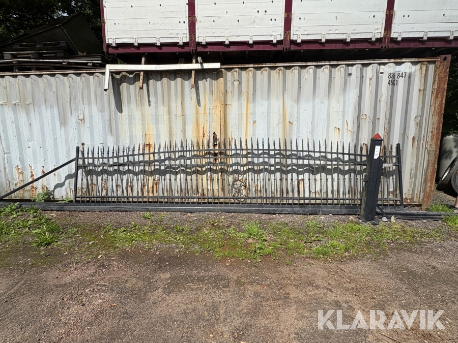 Smidesgrind Wisnowski