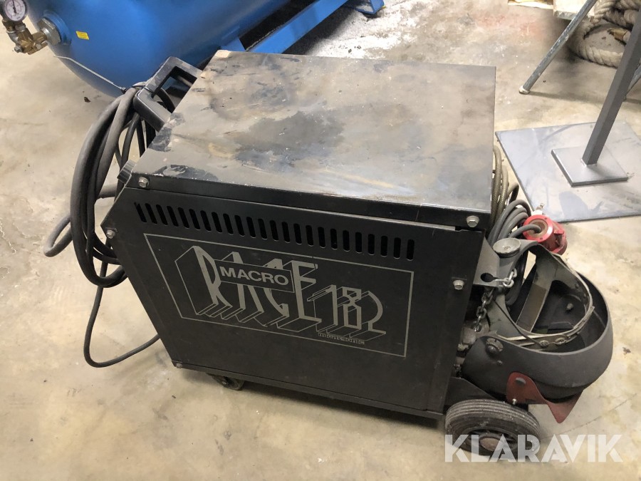 Migsvets Race Macro 182