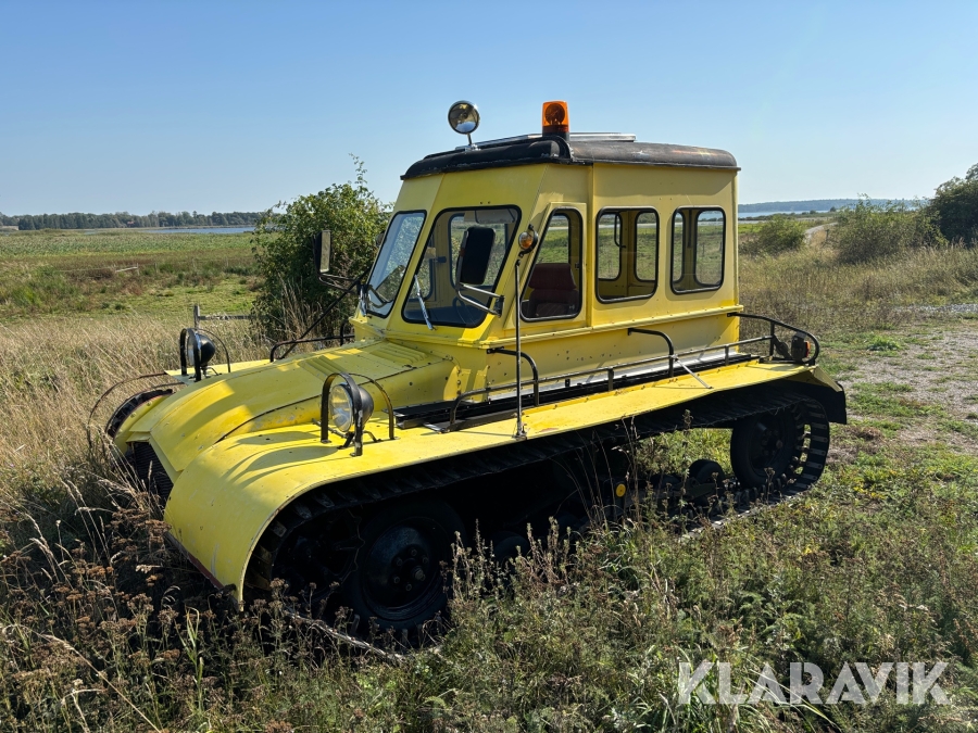 Vässla TRAC-MASTER ST 4 B