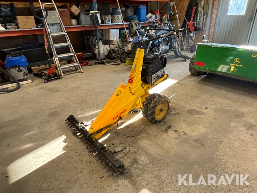 Slåtterbalk Alko BM 5001 R