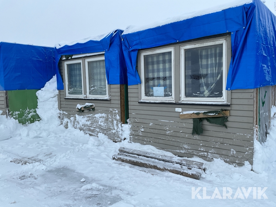 Modulhus 44st moduler