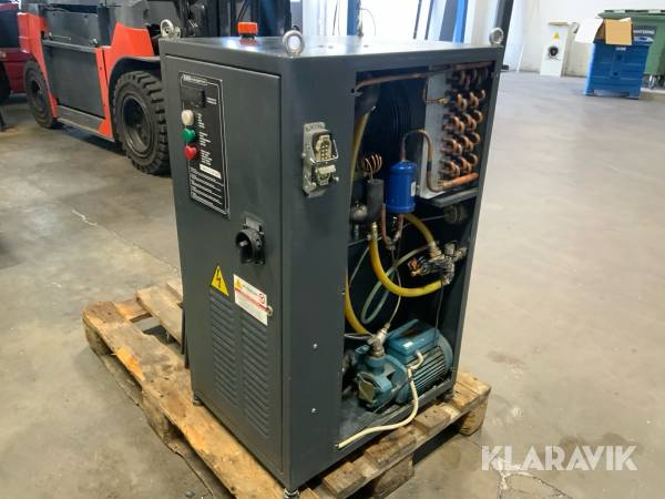 Kylanläggning EATA