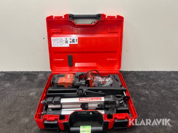 Punkt & linjelaser Hilti PM 40-MG