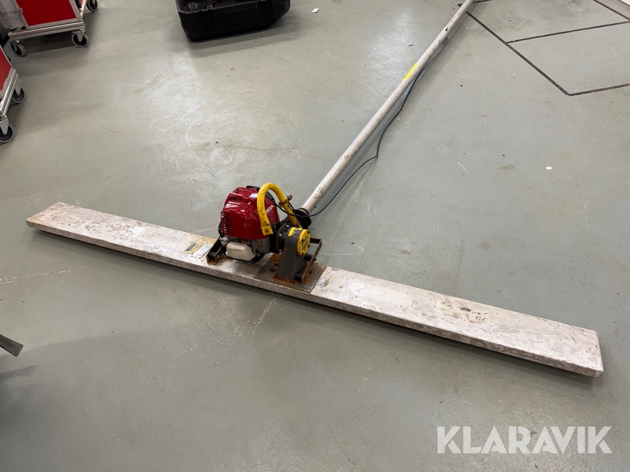 Vibratorsloda Atlas Copco BV20G