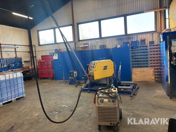 Migsvets ESAB LAW 410W