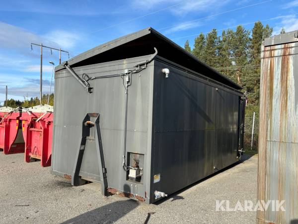 Containerflak CMT UNI433