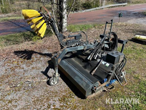 Sopvals Ystamaskiner SV-150HB