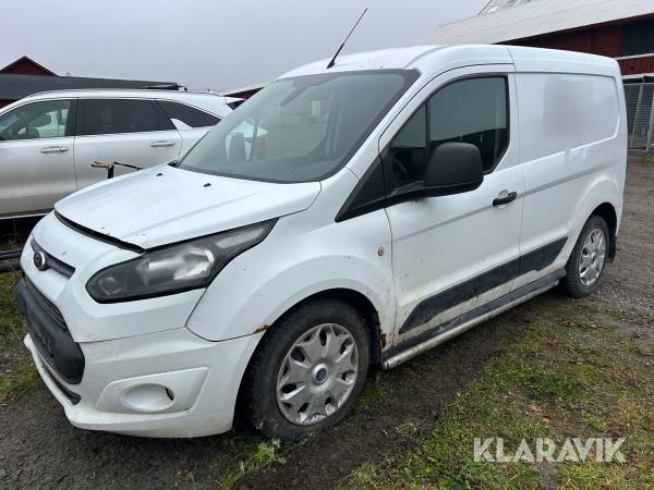 Skåpbil Ford Transit Connect