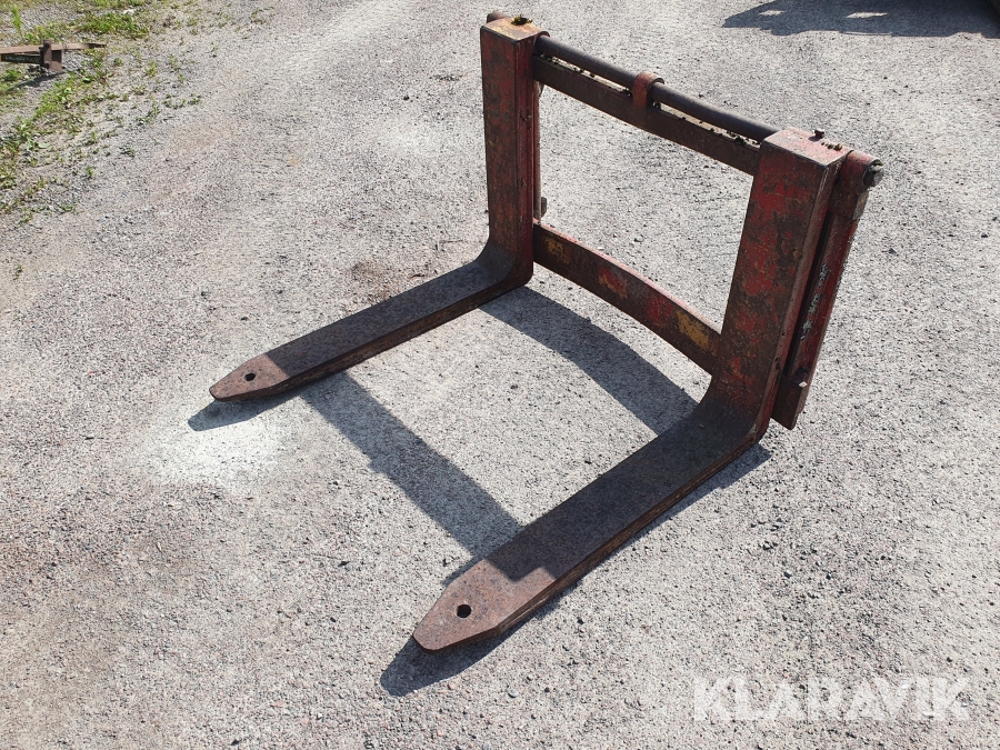 Pallgafflar Lilla BM fäste