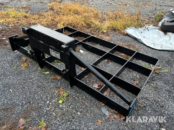 Avjämningsbalk SE Equipment Avant 300/700 Leveller Beam