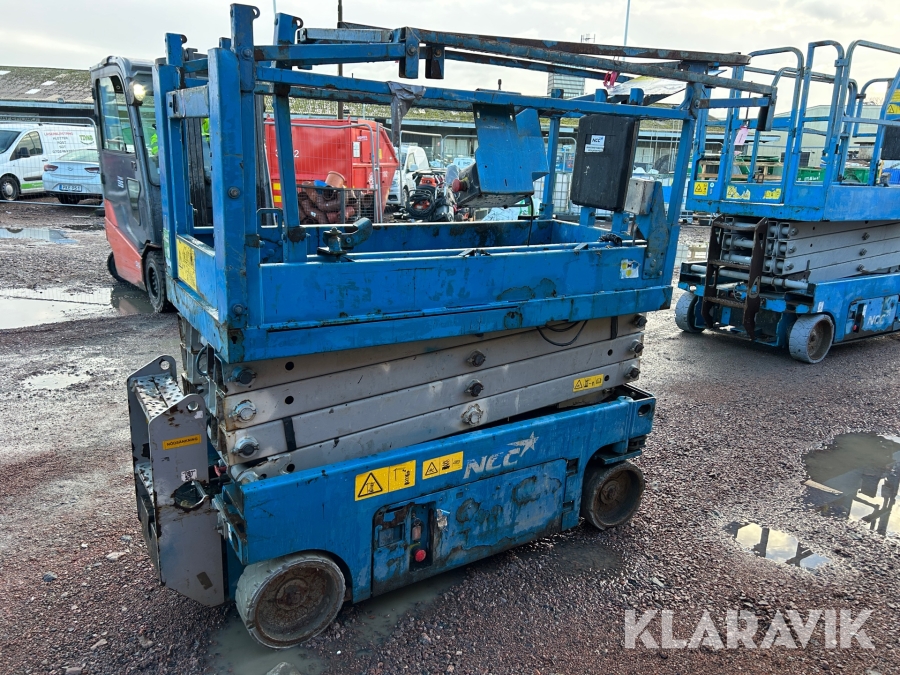 Saxlift Genie GS-1930