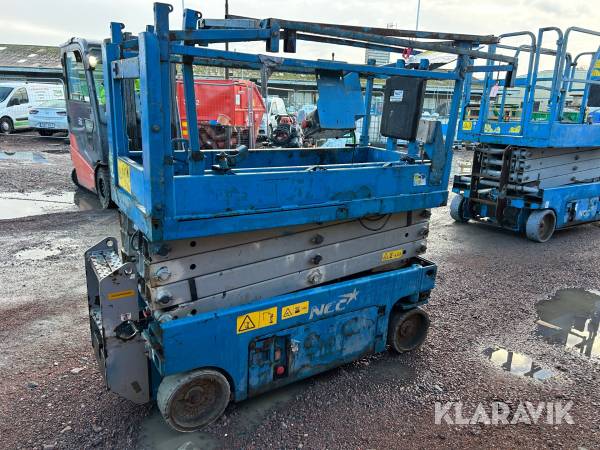 Saxlift Genie GS-1930