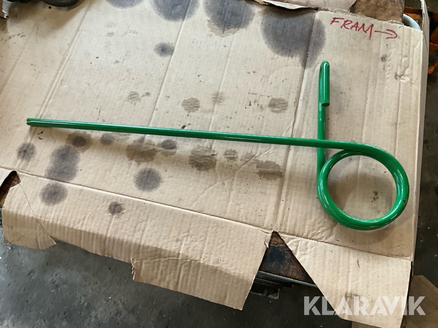 Efterharvspinnar 20 st 12mm