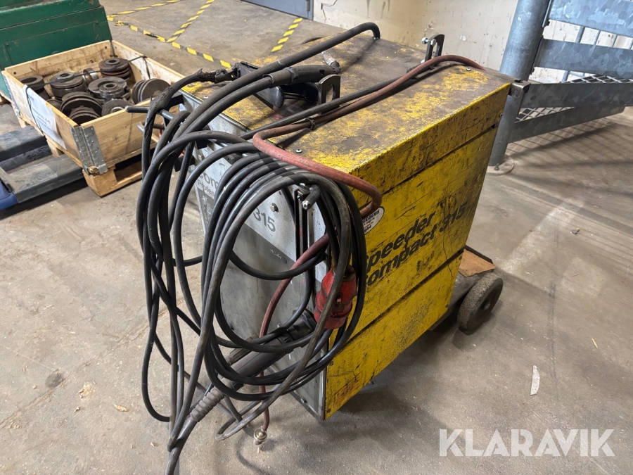 Svets ESAB Compact 315