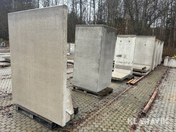 L-stöd Benders 11 st