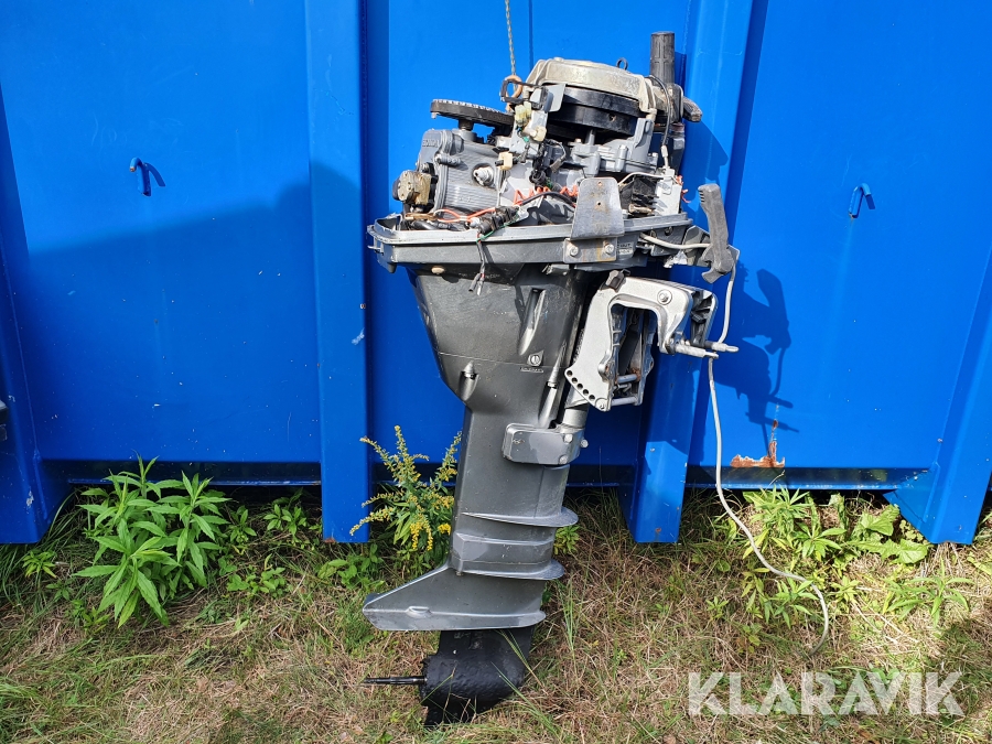 Båtmotor Utombordare Honda