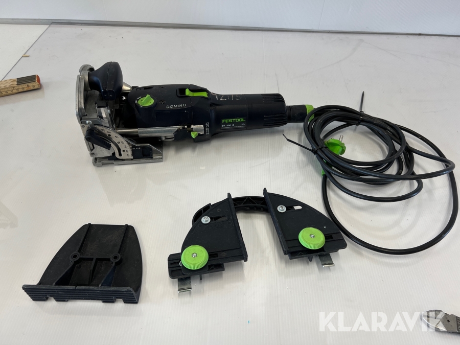 Lamellfräs Festool DF 500 Q