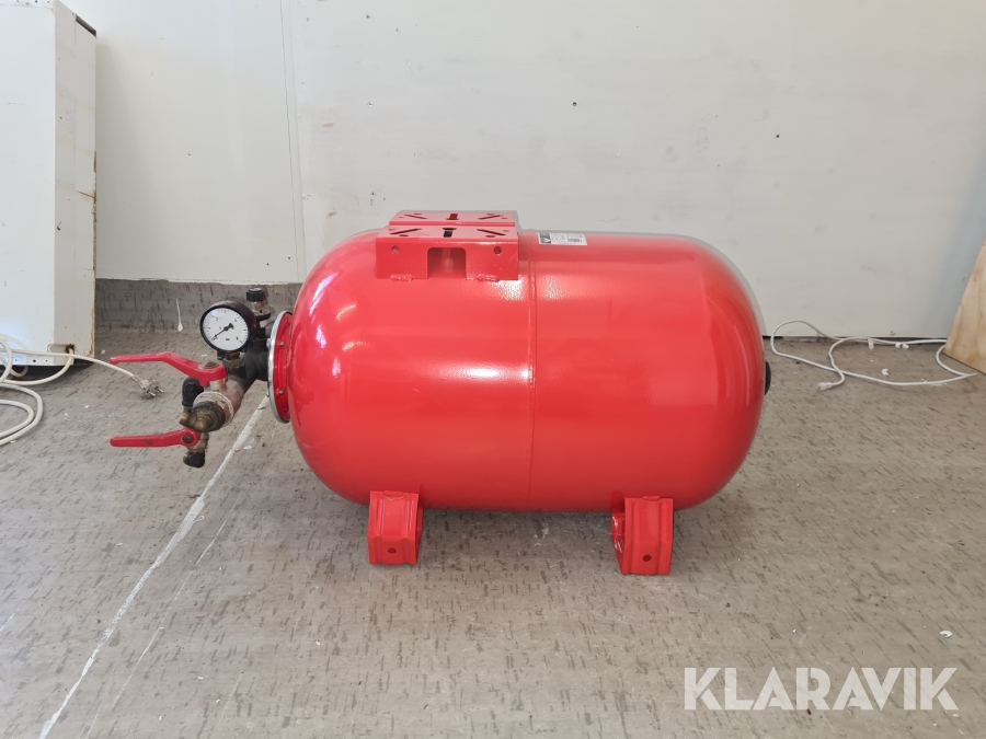 Hydropress Zilmet 60L