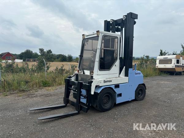 Truck Semax 6000D