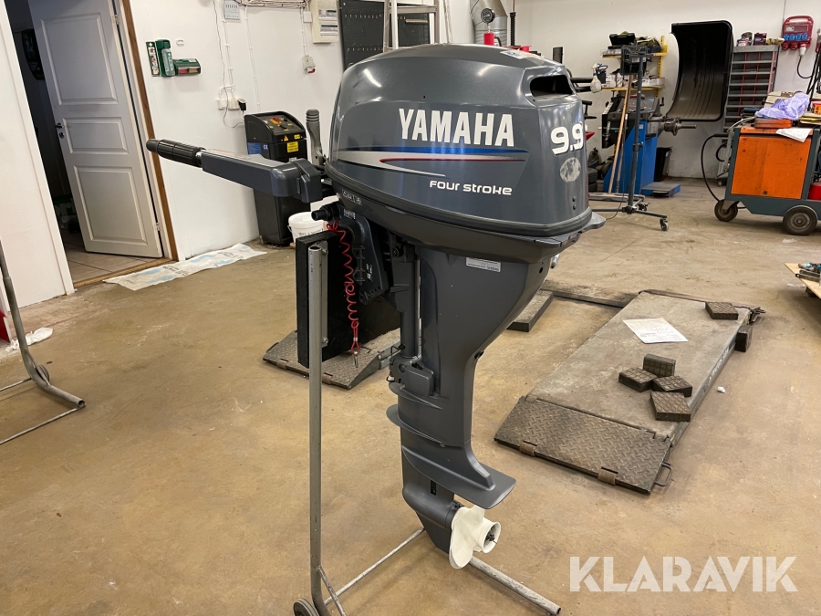Utombordare Yamaha F9.9CMH
