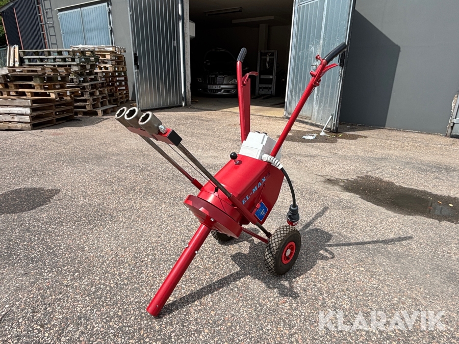 Mutterdragare El-Max 1,5